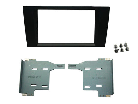 2-DIN Cornice per Audi A4, 99-00