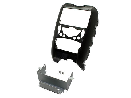 21CT23BM02 Cornice 2-DIN per Mini