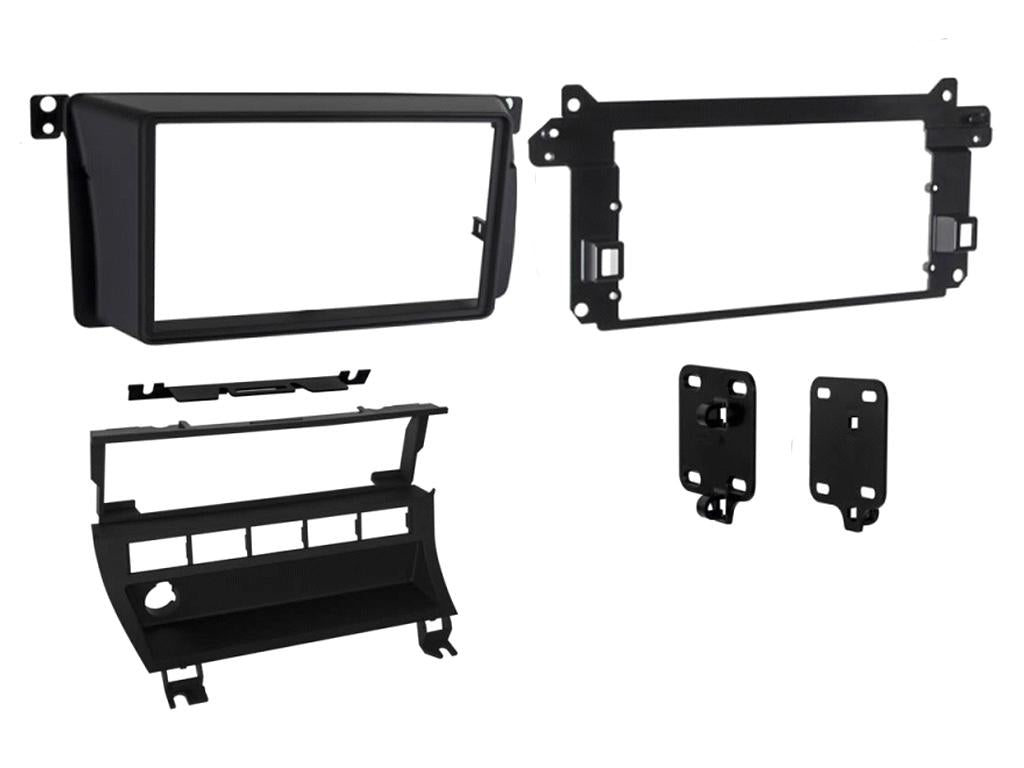Cornice 2-DIN per BMW