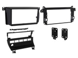 Cornice 2-DIN per BMW