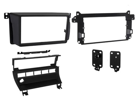 Cornice 2-DIN per BMW