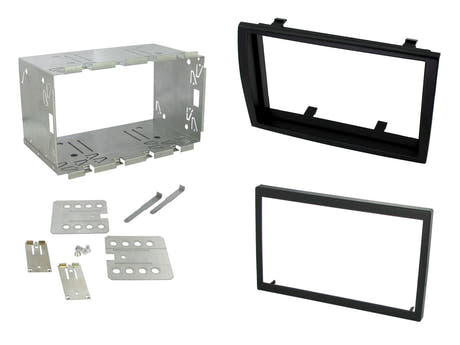 CT23CT04 2-DIN Cornice per Citroën Jumpy 2007-2011