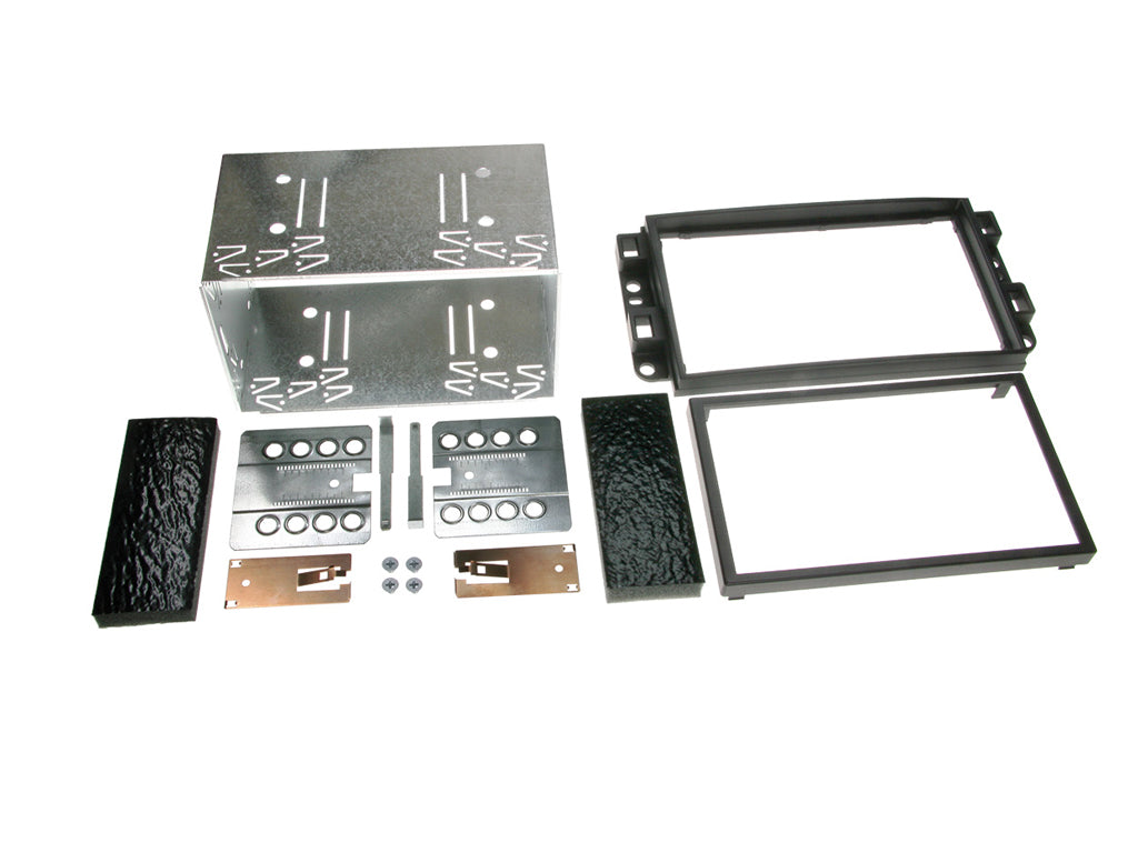 CT23CV01A 2-DIN Cornice per Chevrolet