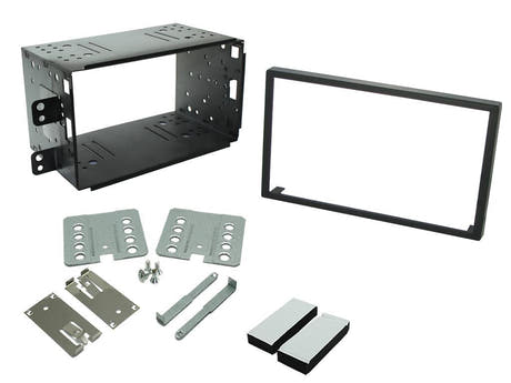 CT23CV03 2-DIN Cornice per Chevrolet