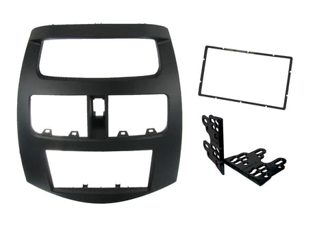 CT23CV06 2-DIN Cornice per Chevrolet