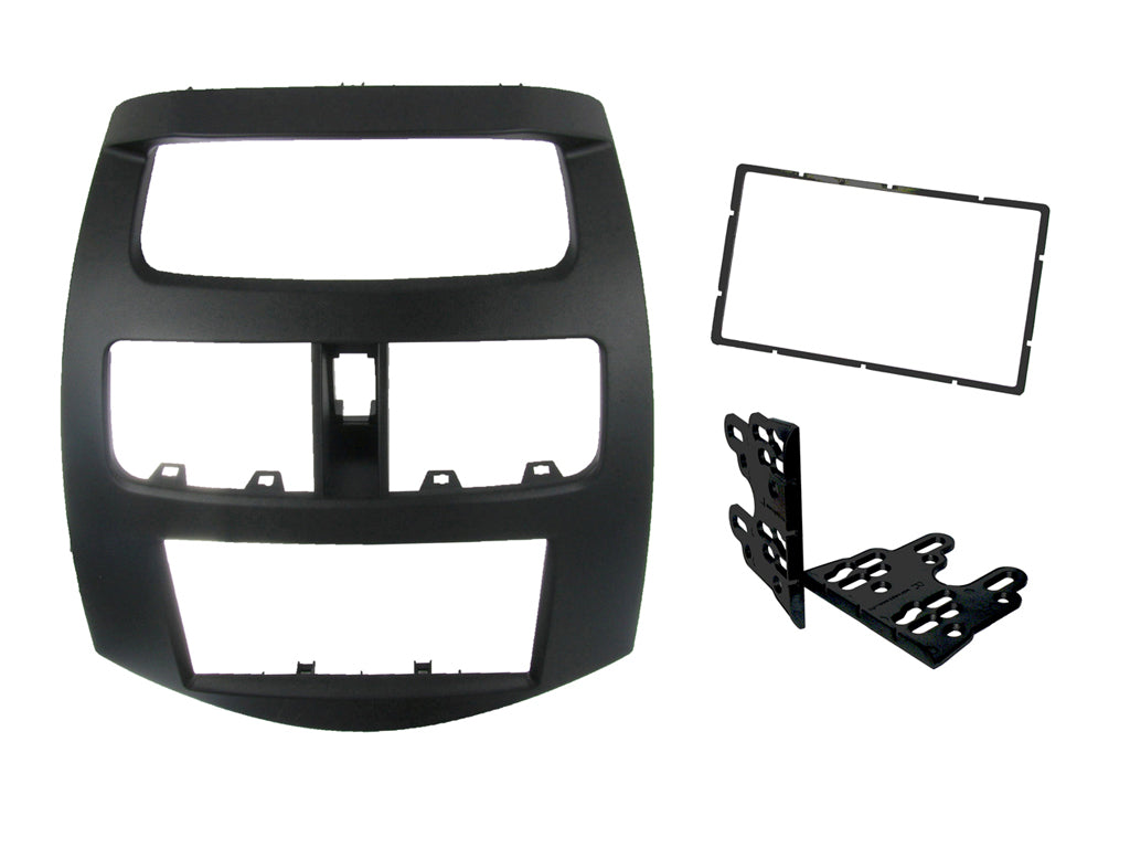 CT23CV06 2-DIN Cornice per Chevrolet