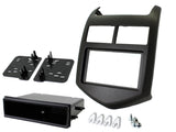 21CT23CV07 2-DIN Frame for Chevrolet