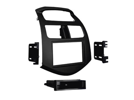 CT23CV12 Cornice 1 e 2-DIN per Chevrolet