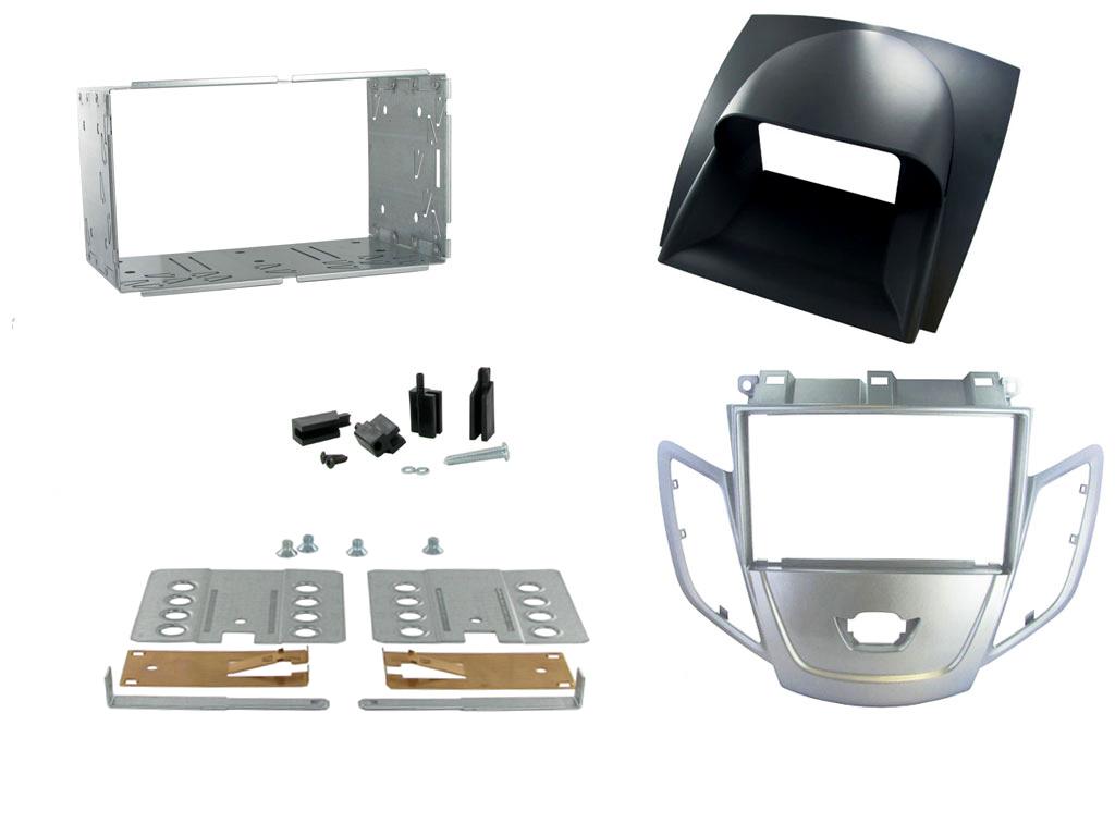 CT23FD18 2-DIN Cornice per Ford Fiesta