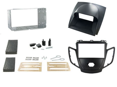 2-DIN Cornice per Ford Fiesta
