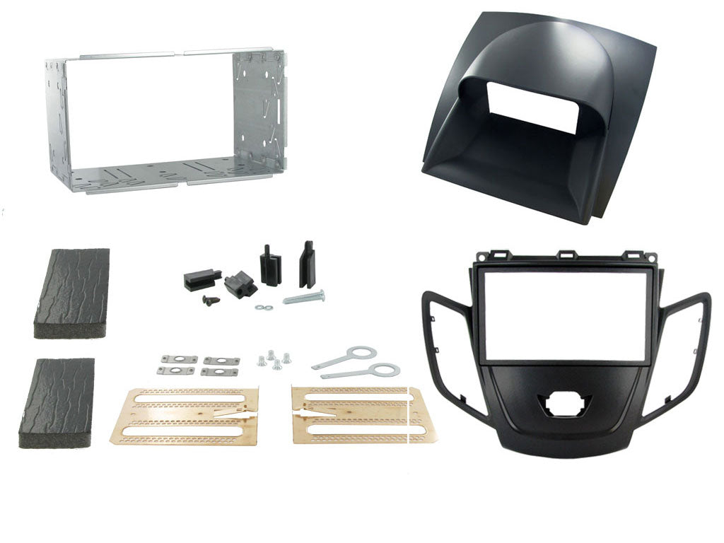 2-DIN Cornice per Ford Fiesta