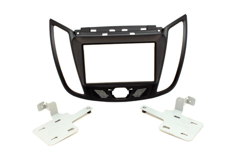 CT23FD41 Cornice 2-DIN per Ford