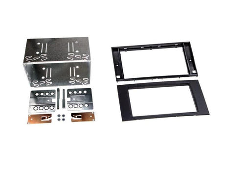 CT23FD50 2-DIN Cornice per Ford (Nero)