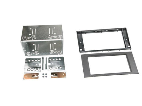 21CT23FD51 2-DIN Cornice per Ford (Antracite)