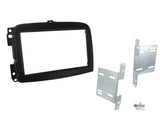 CT23FT18 Cornice 2-DIN per Fiat 500L