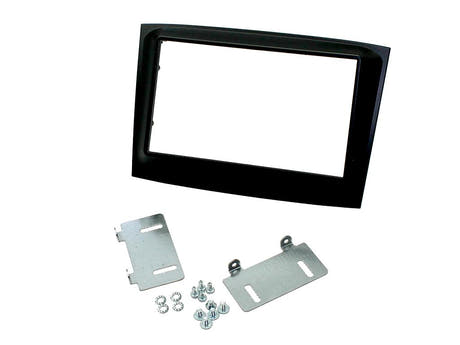 21CT23FT23 Cornice 2-DIN per Fiat Doblo