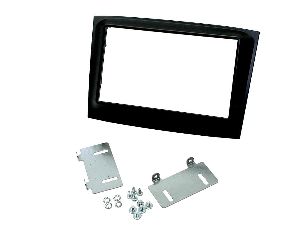 21CT23FT23 Cornice 2-DIN per Fiat Doblo