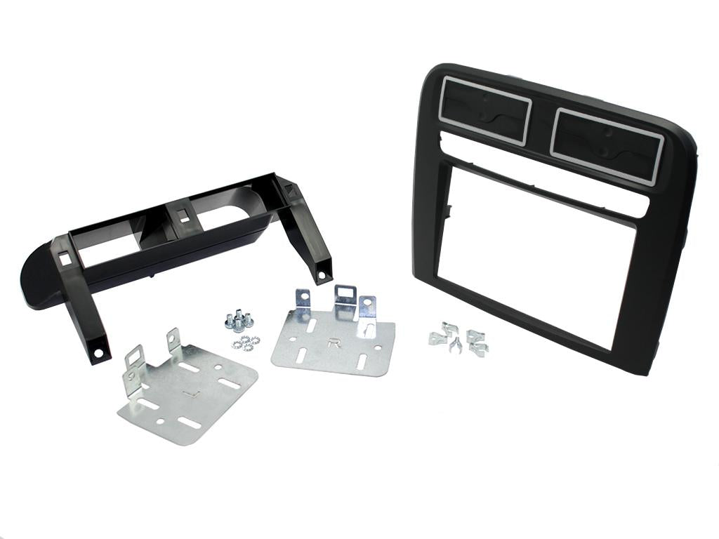 2-DIN Cornice per Fiat Grande Punto