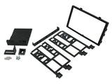 CT23HD13 2-DIN Cornice per Honda