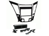 CT23HY14 2-DIN Cornice per Hyundai