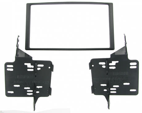 CT23HY15 2-DIN Cornice per Hyundai