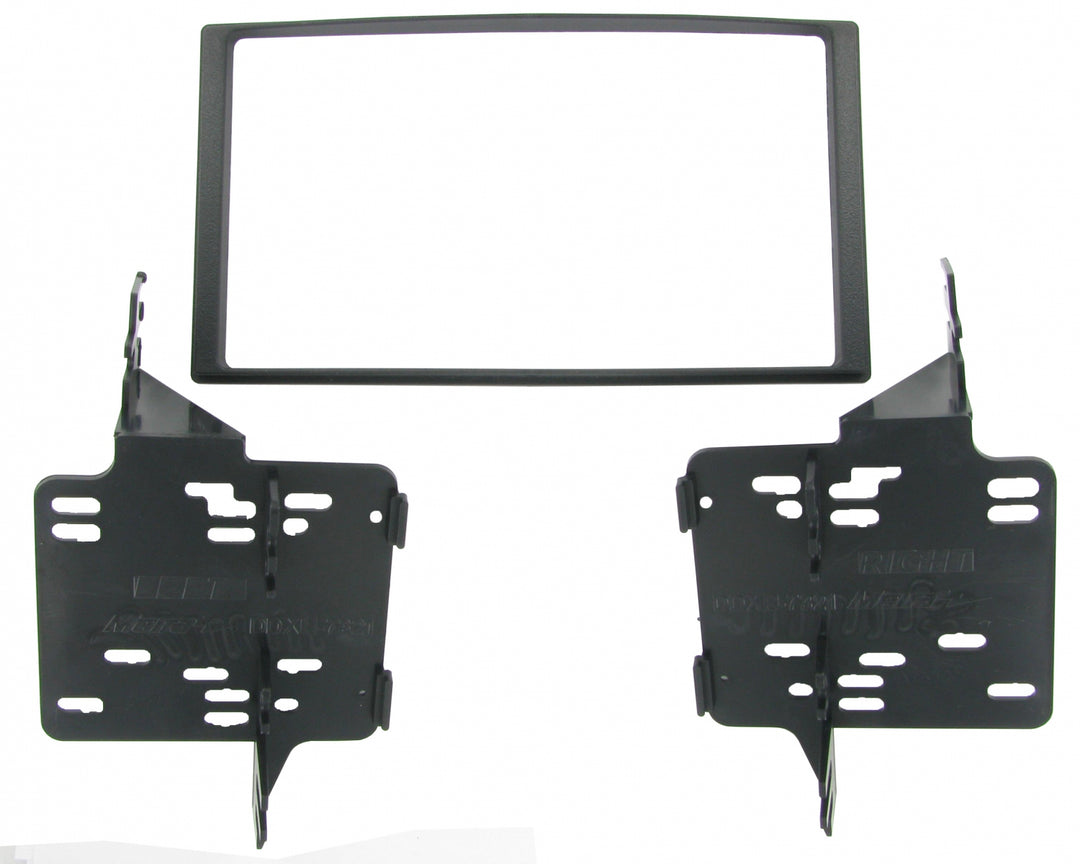 CT23HY15 2-DIN Cornice per Hyundai