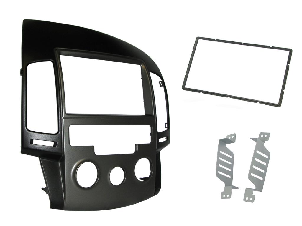 CT23HY19L 2-DIN Cornice per Hyundai i30