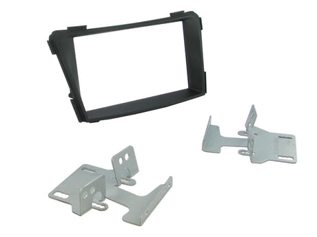 21CT23HY28 Cornice 2-DIN per Hyundai