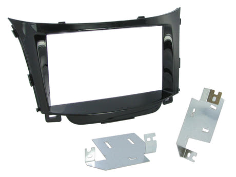 2-DIN Cornice per Hyundai