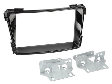 2-DIN Cornice per Hyundai
