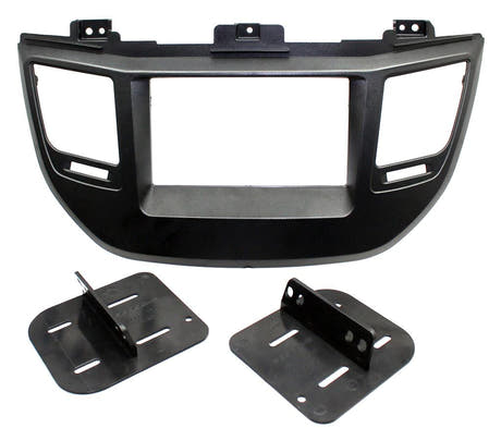 CT23HY43L Cornice 2-DIN per Hyundai