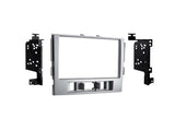 Cornice 2-DIN per Hyundai