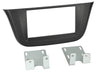 CT23IV04 Cornice 2-DIN per Iveco Daily