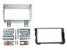 CT23KI17 Cornice 2-DIN per Kia