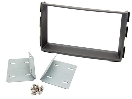 21CT23KI21 2-DIN Cornice per Kia Venga 2010-