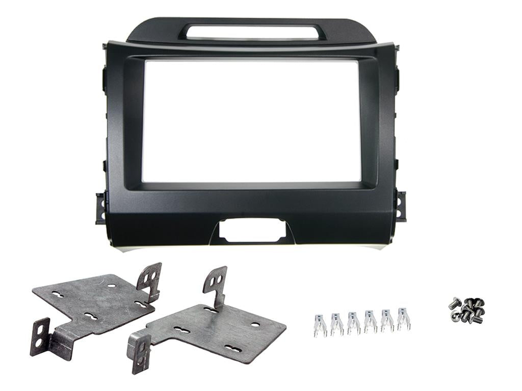 21CT23KI24 Cornice 2-DIN per Kia