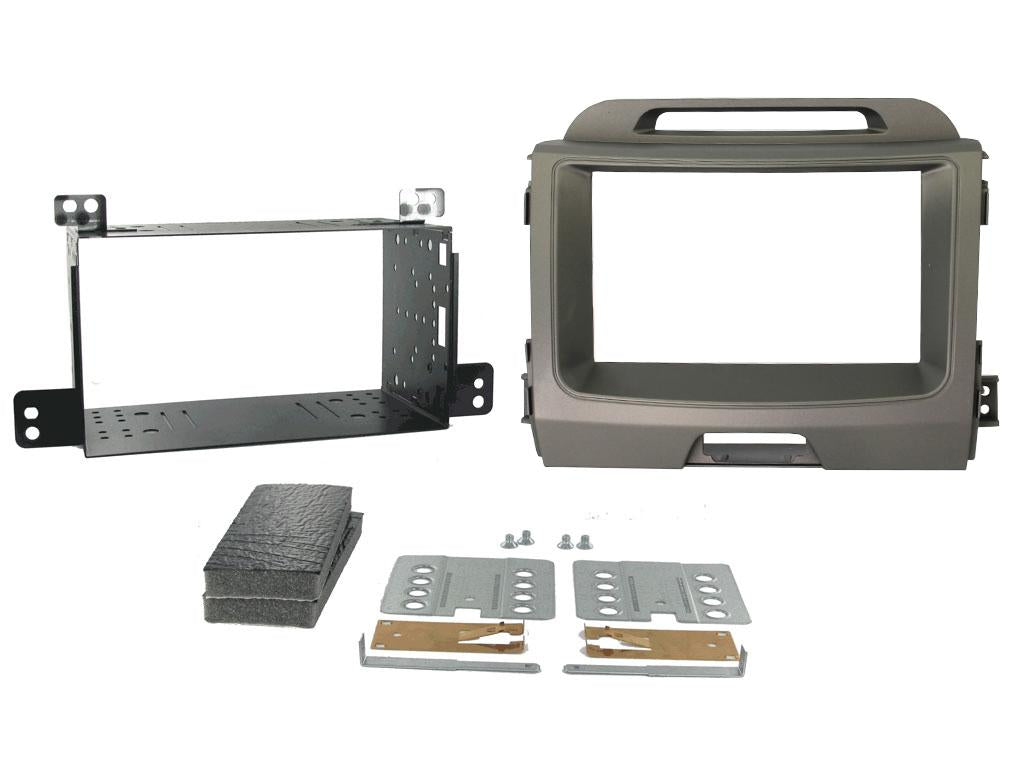 2-DIN Cornice per Kia Sportage