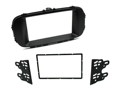 CT23KI48 Cornice 2-DIN per Kia Soul