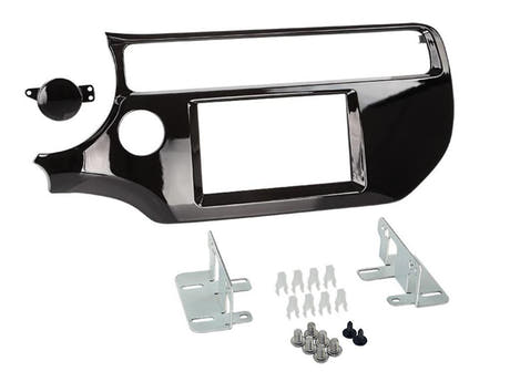 21CT23KI53 2-DIN Cornice per Kia