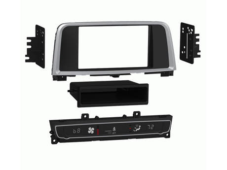 21CT23KI50 2-DIN Cornice per Kia Optima