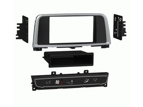 21CT23KI50 2-DIN Cornice per Kia Optima
