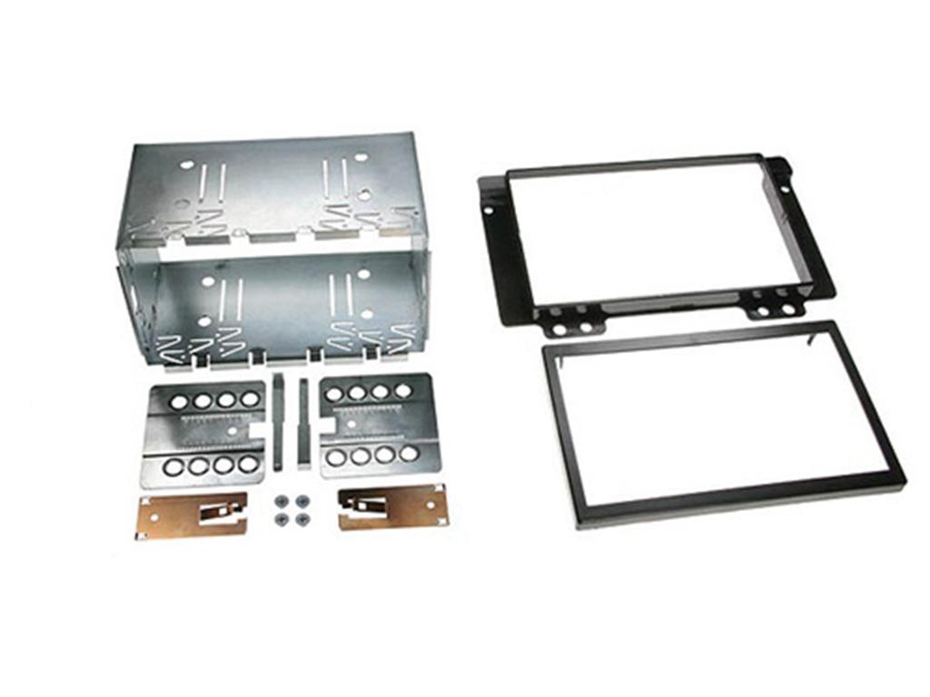 CT23LR01 2-DIN Cornice per Land Rover