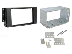 CT23LR02A 2-DIN Cornice per Land Rover