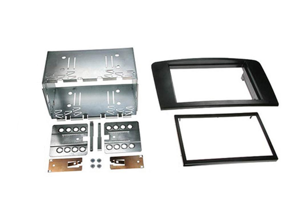 CT23MB06A 2-DIN Cornice per Mercedes