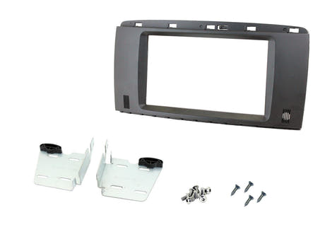 CT23MB07A 2-DIN Cornice per Mercedes R-klasse