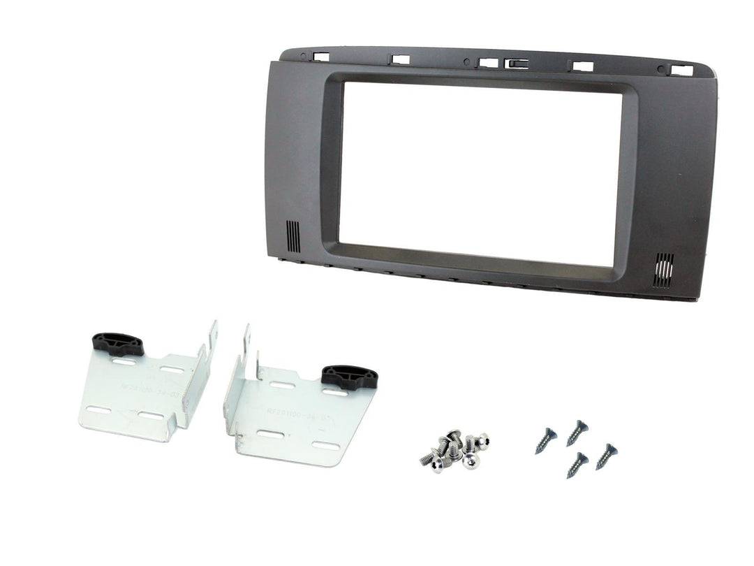 CT23MB07A 2-DIN Cornice per Mercedes R-klasse