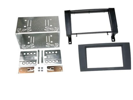21CT23MB09 2-DIN Cornice per Mercedes