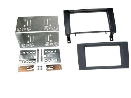 21CT23MB09 2-DIN Cornice per Mercedes