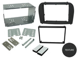 CT23MB11 Cornice 2-DIN per Mercedes SL 2001-2011