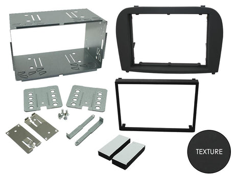 CT23MB11 Cornice 2-DIN per Mercedes SL 2001-2011